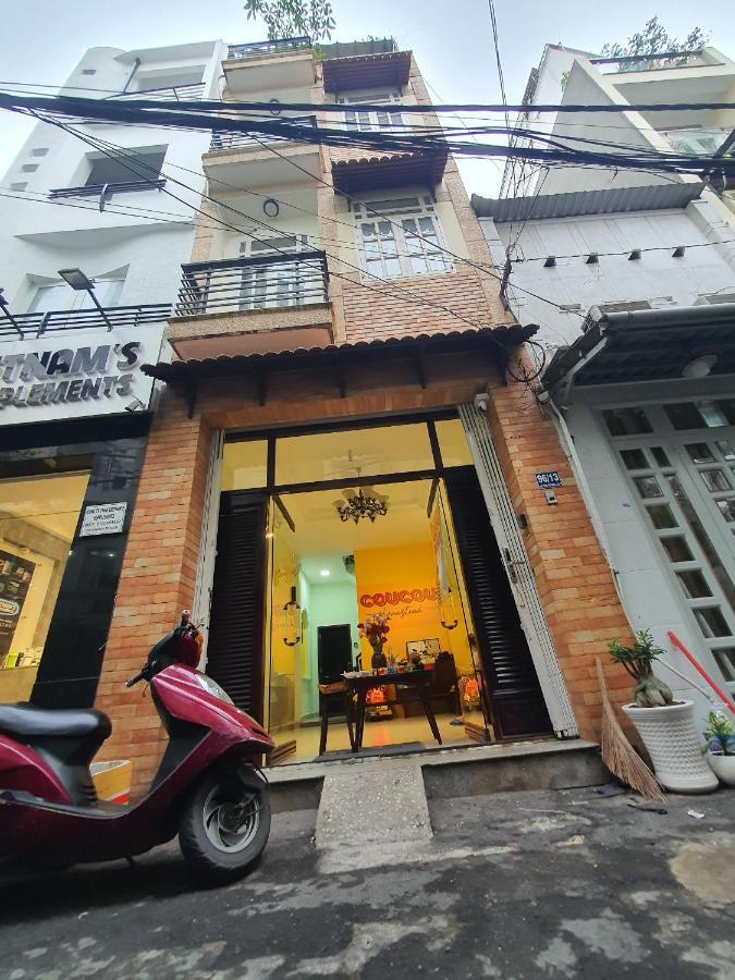 Coucou Homestead - II Ho Chi Minh-byen Eksteriør bilde