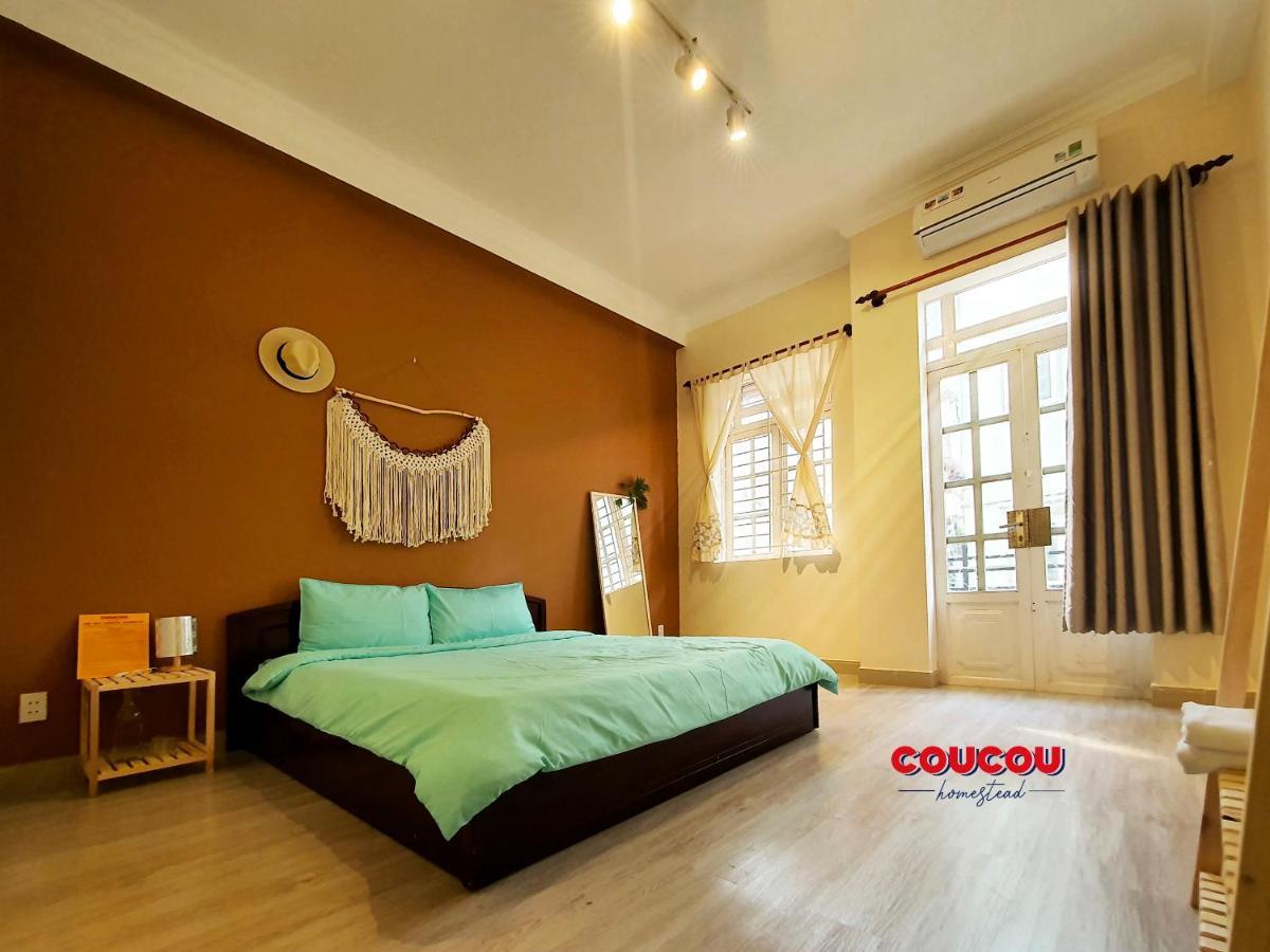 Coucou Homestead - II Ho Chi Minh-byen Eksteriør bilde