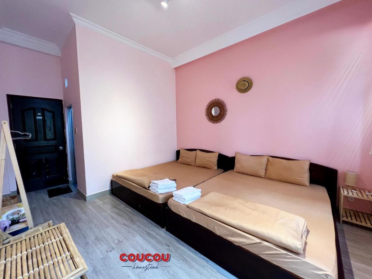Coucou Homestead - II Ho Chi Minh-byen Eksteriør bilde